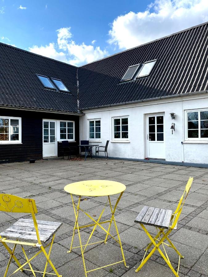 Lykkehus B&B Bolderslev 外观 照片
